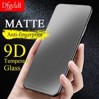 [spot goods] 9D Anti-ลายนิ้วมือกระจกนิรภัยสำหรับ OPPO Reno 3 2Z 2F A5 A9 2020ป้องกันหน้าจอสำหรับ Realme 3 C3 X2 5 6 7 8 Pro