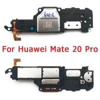 กริ่งสำหรับ Huawei Mate 20 Lite Mate20 Pro X 20x เครื่องขยายเสียงประกาศโมดูลอะไหล่ลำโพง