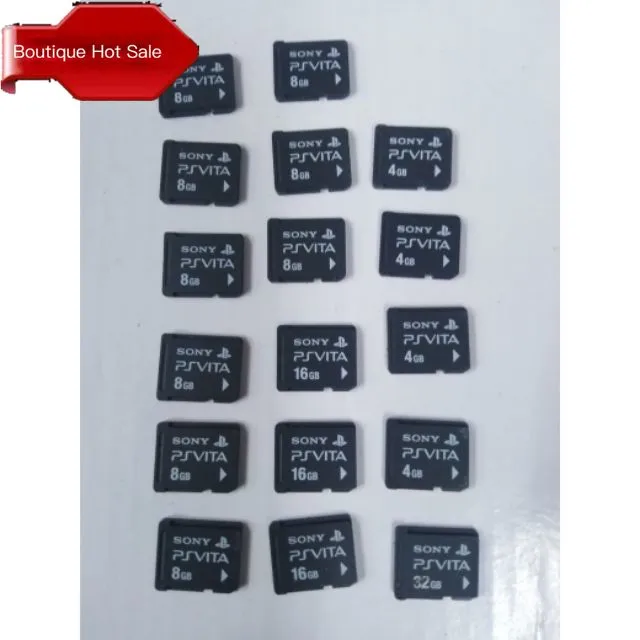 Originall vita memory card Memory Card HD Video Recording General