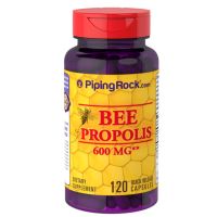 Piping Rock Bee Propolis, 600 mg, 120 Capsules