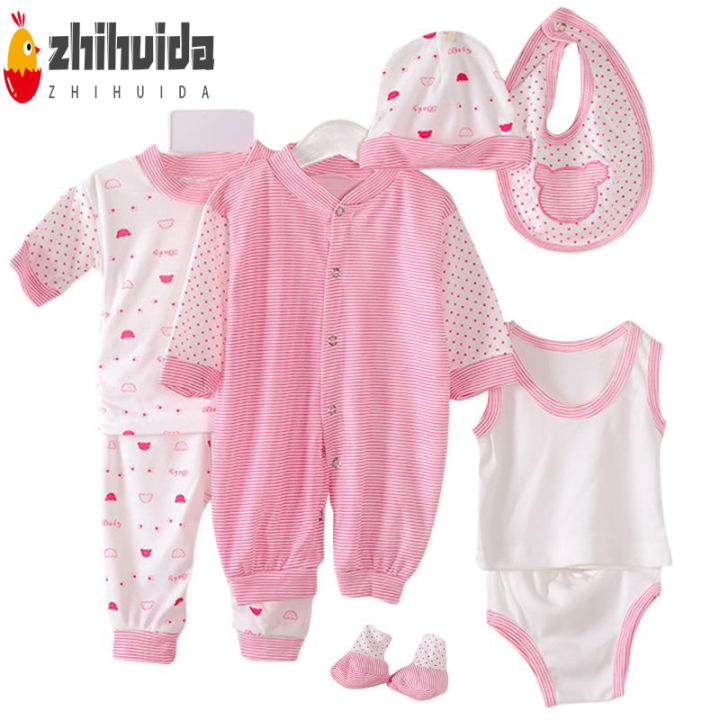 New Fashion Baby Girl Clothes - 0-3 Months