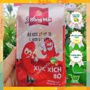 Xúc Xích 3 Bông Mai Vissan Ăn Liền Heo Bò 5 Cây X 21g