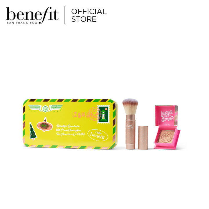 Benefit Blush n Brush Delivery H'22 BOP Mini Lazada PH