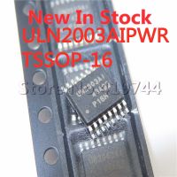 5PCS/LOT ULN2003AIPWR ULN2003 ULN2003AIPW UN2003AI SMD TSSOP-16 Darlington crystal  In Stock new original