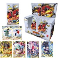 Cards Uzumaki Uchiha Sasuke Tcg Carte Coleccionado De Cartas 100-180 Pcs Card Per Game Children