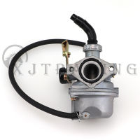 Universal คาร์บูเรเตอร์ PZ19 19มม. Carb สำหรับ50 70 90 110 125cc A Quad 4 Wheeler Dirt Bike มอเตอร์ไซด์รถจักรยานยนต์คาร์บูเรเตอร์