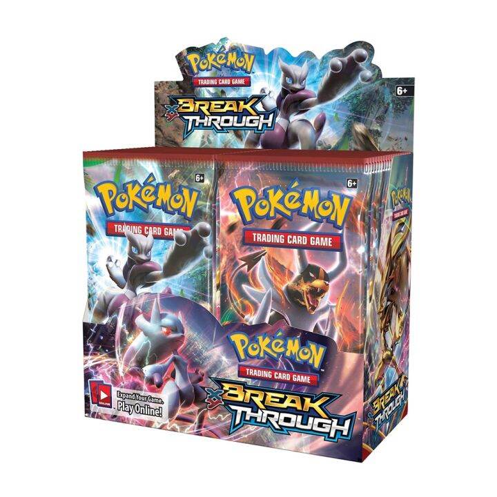 【LZ】 Pokémon Cards XYBreak Through Scarlet Violet Collection Cards