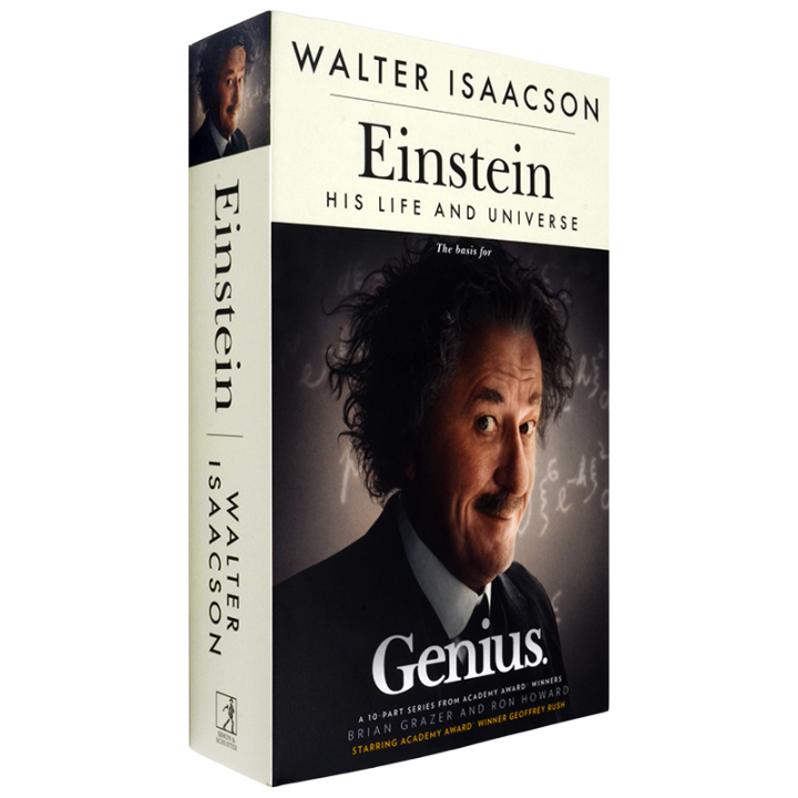 Einstein His Life Universe Walter Isaacson Lazada Ph Einstein His Life Universe Walter Isaacson Lazada Ph