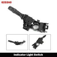 ✑❣ Indicator Lighting Stale Switch Car Accessories For CITROEN C1 PEUGEOT 107 TOYOTA AYGO Mk1 2005-2014 6253A0 6253.A0