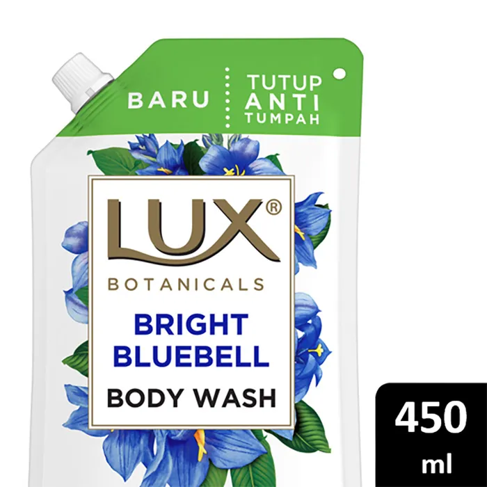 Lux Bright Bluebell Niacinamide Body Wash 450ml Lazada Indonesia