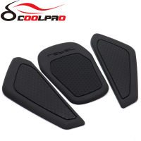 สำหรับ Honda REBEL500 REBEL300 REBEL CMX 500 CMX1100 Motorcy ถังยางสติกเกอร์ Protector Sheath เข่าถัง Pad Grip Decal