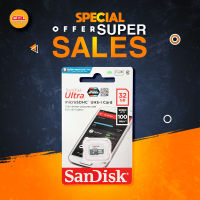 SD CARD 32 GB Sandisk ของแท้ รับประกัน 1 ปี สินค้าพร้อมส่ง