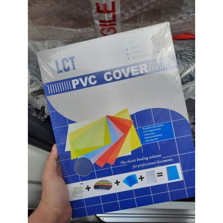 Acetate Film /PVC Cover Lazada PH