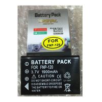 แบตกล้อง รหัสแบต NP-120 FNP120 แบตเตอรี่กล้องฟูจิ Fujifilm Fujifilm FinePix F10 Zoom, M603 , FinePix603 Battery for Fuji Batterry OEM NP-120 FNP120