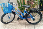 Xe đạp Thống Nhất, Xe Hero, Susu mã GN-06-20 , dành cho trẻ từ 6 đến 11 tuổi