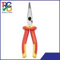 irwin Insulated Long Nose Pliers"Vise-Grip" คีมปากยาวหุ้มฉนวนไฟฟ้า 6 - 8 นิ้ว