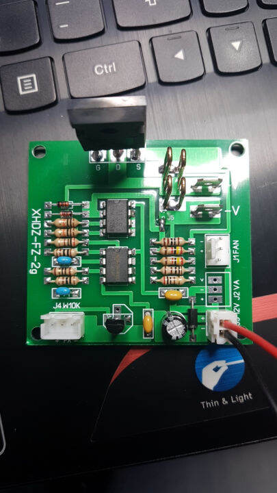 DC 1V-100V Constant Current Source Electronic Load Board 75W 0-10A Power Tester