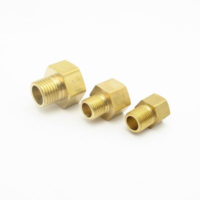 【YF】✸✉  M14 M16 M20 Metric Female To Male Thread Connection Pipe Fitting Coupler Gas