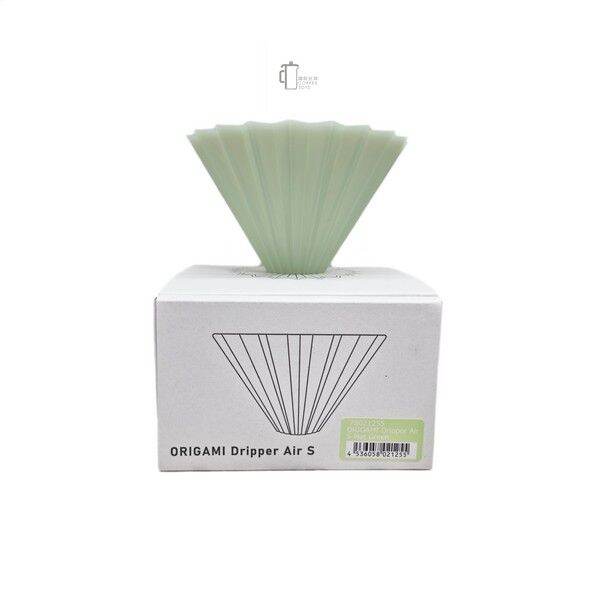 Origami Dripper Air S Matte Green Lazada