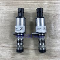 2ชิ้นเครื่องยนต์น้ำมันควบคุมตัวแปรวาล์ว Timing VVT Solenoid สำหรับเชฟโรเลตครูซ1.6 1.8 Vauxhall Opel Astra Zafira 55567050