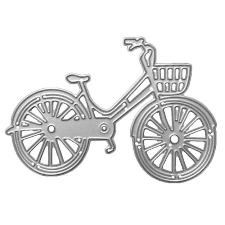 bicycle-design-handicrafts-metal-mold-cutting-die-s2u1