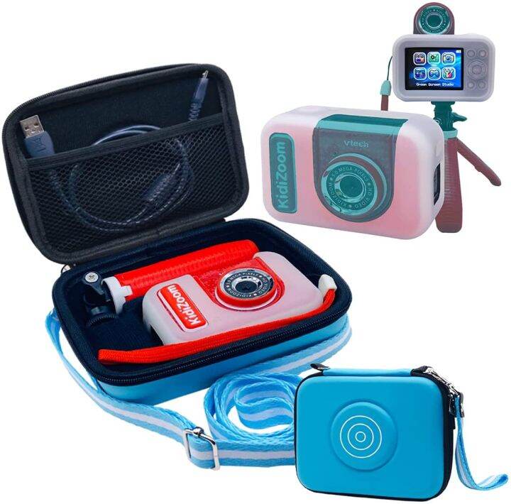 Silicone Cover And Case For Vtech Kidizoom Creator Cam Video Camera