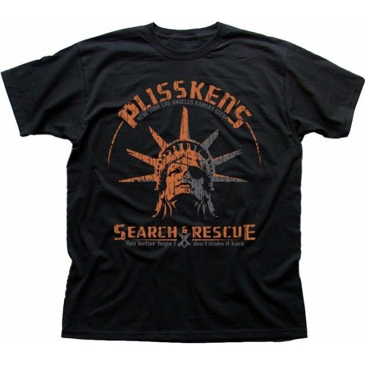 fashion-popular-esc-from-new-york-snake-plissken-search-and-rescue-black-9195-tshirt-hrt7