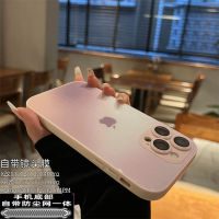 แอปเปิ้ล XR เปลี่ยน 14Pro เคสศัพท์ XR เปลี่ยน 14 ฟิล์มเลนส์แบบครอบทั้งหมดสำหรับเครื่องดัดแปลงเปลือกแก้ว