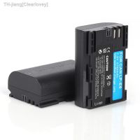 2750mAh LP-E6 LPE6 Camera Battery For Canon for EOS 5D Mark II 2 III 3 6D 7D 60D 60Da 70D 80D 90D DSLR for EOS 5DS new brend Clearlovey