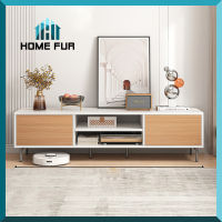 Home Fur ชั้นวางทีวี ตู้วางทีวี  สไตล์เรียบง่ายทันสมัย?