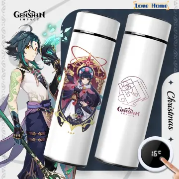 Buy Led Anime Thermos Bottle online