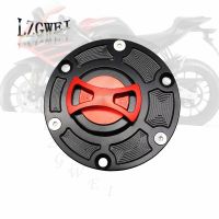 ✱ Motorcycle Oil Fuel Tank Cover Cap For Moto Guzzi Rocket III Cagiva All Style guzzi For BENELLI -14 ALL Decorate Keyless CNC