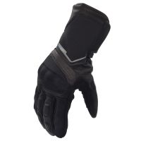 【CW】Summits H2O Warm Winter Leather Gloves Motorcycle Motocross MTB Bike Riding Motorbike Waterproof Gloves