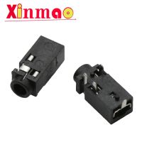 10 PJ headphone sockets 2.5mm audio and video base pj-218a plug in 4-pin headphone connector