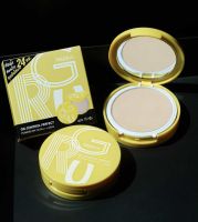 แป้ง มิสทีน กรู MISTINE GRU OIL CONTROL PERFECT POWDER  SPF30 PA++ 10g. Gen2