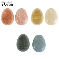 1PCS Egg Massage Comb Anti-static Soft Styling Tools For Travel Hair Care Comb Hair Salon Hair Care