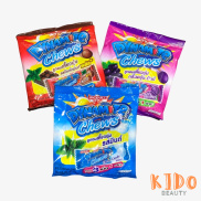 Kẹo Nhai JACK N JILL Dynamite Chews 125g Thái Lan Nhiều vị để lựa chọn