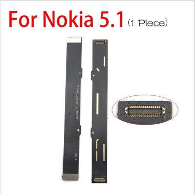 【✆New✆】 anlei3 เมนบอร์ดบอร์ดหลักบอร์ดเชื่อมต่อสายเคเบิ้ลยืดหยุ่นสำหรับ Nokia 2 2.1 3 3.1บวก5 5.1 6 6.1 7 7.1 8 X5เมนบอร์ด X7 X6