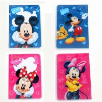 hot！【DT】✧◙  2 Styles Choose Cartoon Minnie Holder Cover 14cmx9.6cm Card   ID Holders