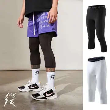 Psyche Basketball Compression Leggings for Men Compression Short Compression  Pants Basketball Supporter