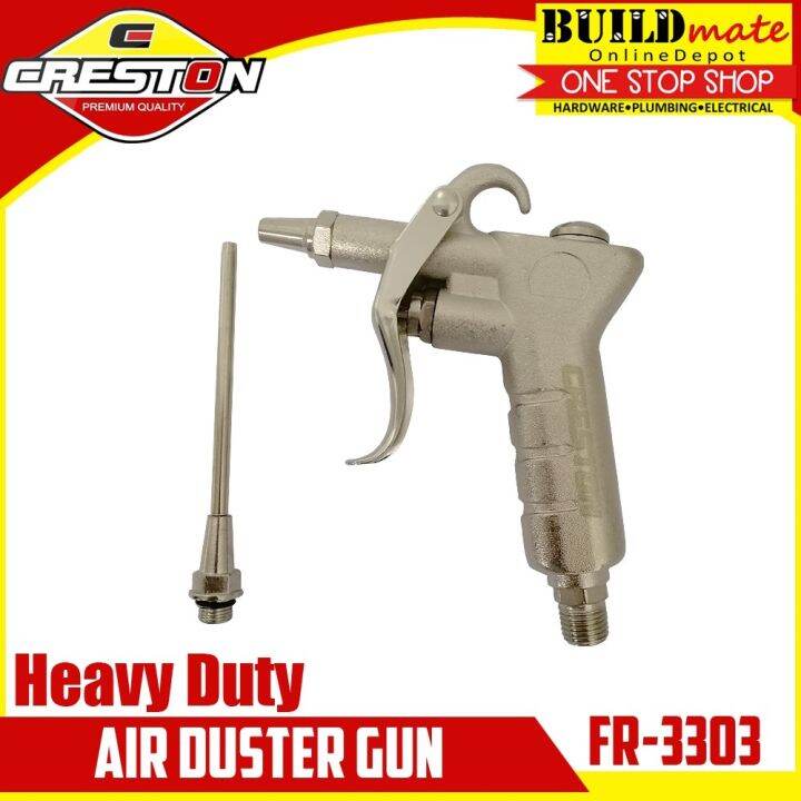 CRESTON Heavy Duty Air Duster Gun FR-3303 | Lazada PH