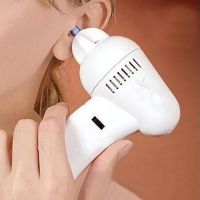 【jw】❃✚☑  Earwax Removal Kit Ear Cleaner Electric Wax Cleaner Remover for Adults Kids