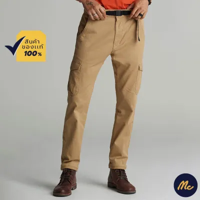 Mc Jeans กางเกงขายาว ผู้ชาย ขาตรง MC ADVENTURE มีให้เลือก 2 สี ทรงสวย ใส่สบาย MCCZ019