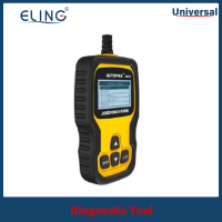 ELING Newest Diagnostic Scan Tool OM127 OBD2 Scanner JOBD for Toyota Honda Nissan Japanese Car Erase Fault Code Reader