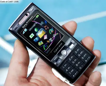 T-Mobile Sony Ericsson W880i - Esato