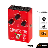 เอฟเฟคร้อง Flamma FV01 Vocal Pitch Correction Pedal