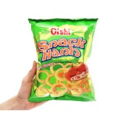 Bim Bim Snack vị hành Oishi 40g