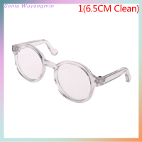 Senia Plush Doll แว่นตาอุปกรณ์เสริมกรอบกรอบ6.5/9.5cm แว่นตา CLEAR LENS