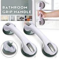 Safety Helping Handle Anti Slip Support Toilet Bathroom Safe Grab Bar Handles Vacuum Sucker Suction Cup Handrail Sucker Handle