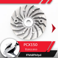 ชามนอกแท้ศูนย์ Click150 ปี2018-2019  PCX  ปี2012-2013 ชามนอกคลิก150i ชามนอกPCX150อะไหล่แท้มอไซ อะไหล่แท้ฮอนด้า